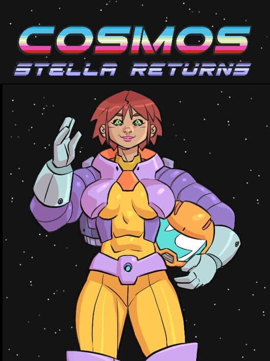 Обложка Cosmos: Stella Returns