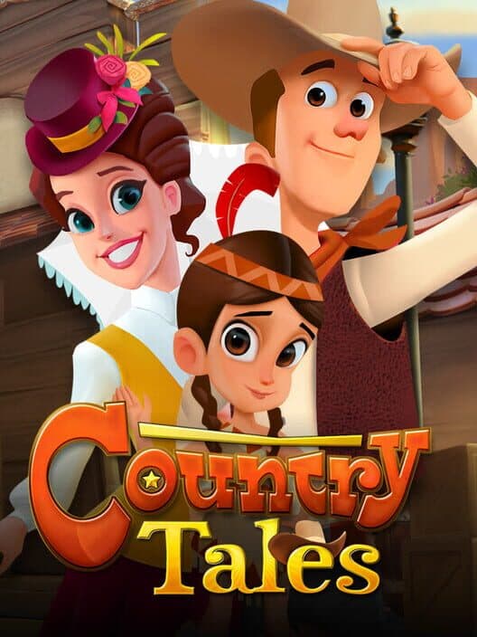Обложка Country Tales