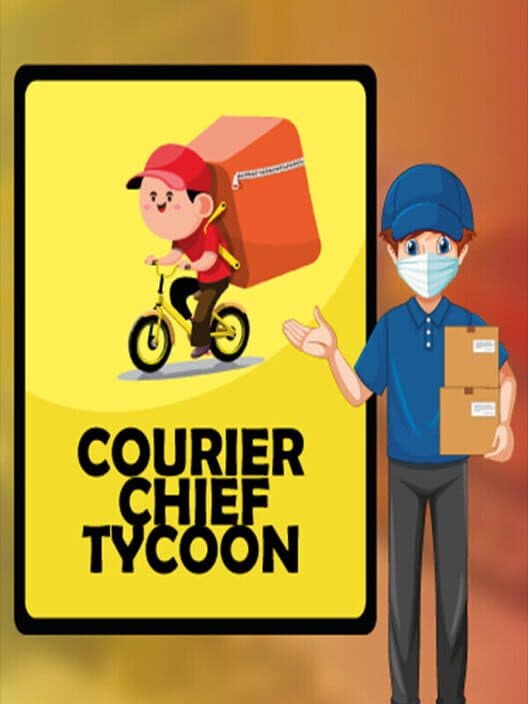 Обложка Courier Chief Tycoon