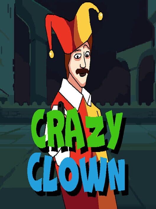 Обложка Crazy Clown