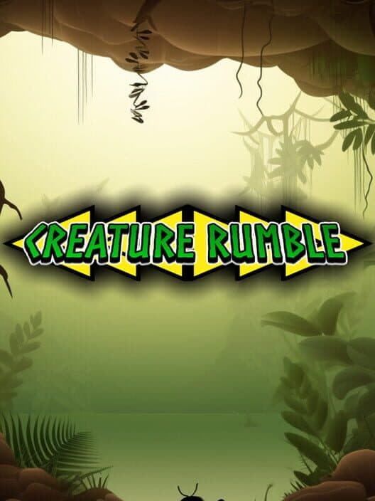 Обложка Creature Rumble