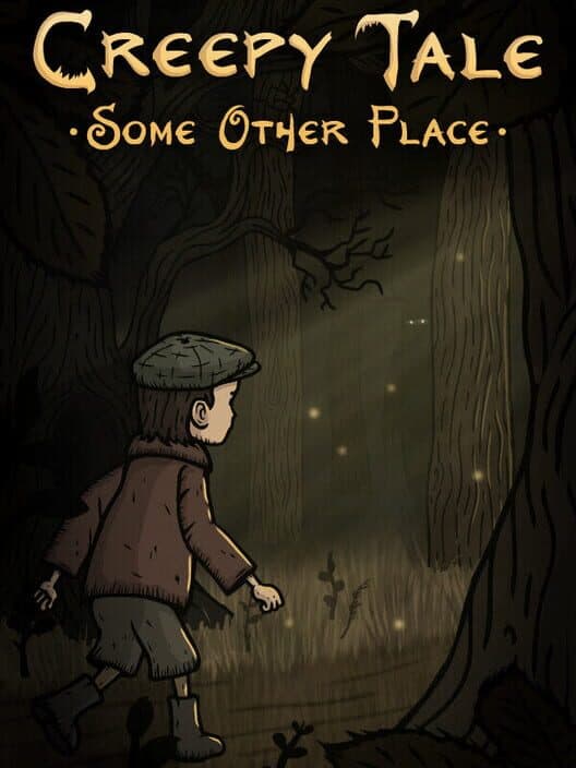 Обложка Creepy Tale: Some Other Place