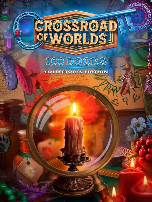 Обложка Crossroad of Worlds: 100 Doors - Collector's Edition