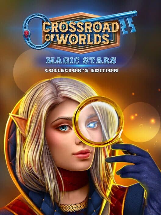 Обложка Crossroad of Worlds: Magic Stars - Collector's Edition