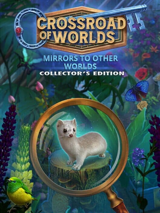 Обложка Crossroad of Worlds: Mirrors to Other Worlds - Collector's Edition