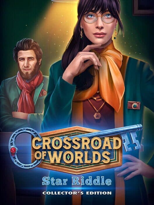 Обложка Crossroad of Worlds: Star Riddle - Collector's Edition