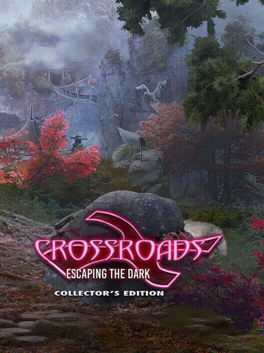 Обложка Crossroads: Escaping the Dark - Collector's Edition