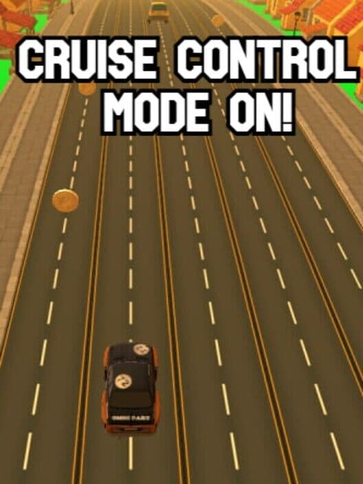 Обложка Cruise Control Mode On!