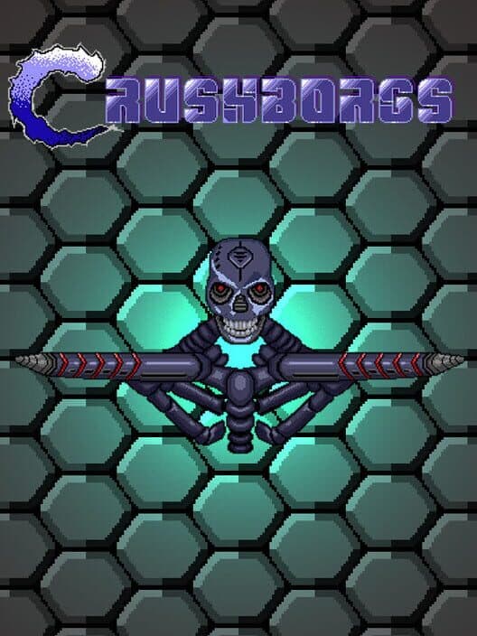 Обложка CrushBorgs