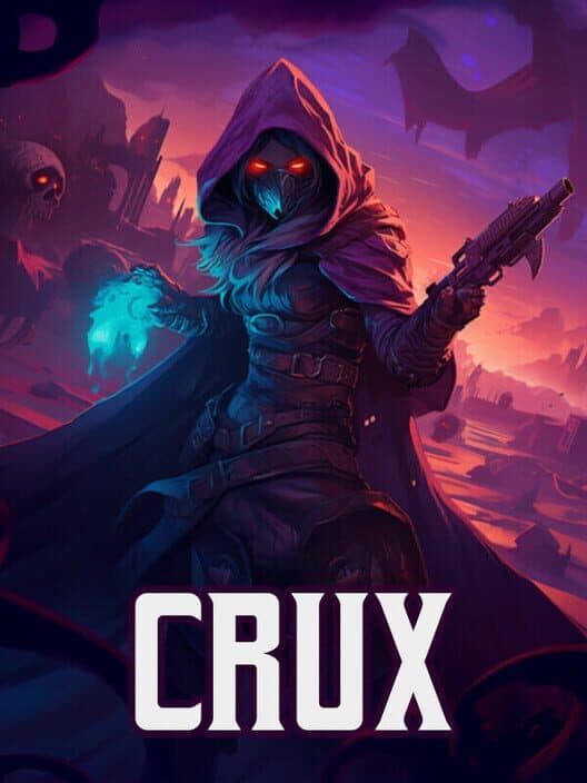 Обложка Crux