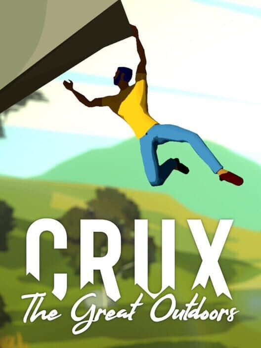 Обложка Crux: The Great Outdoors