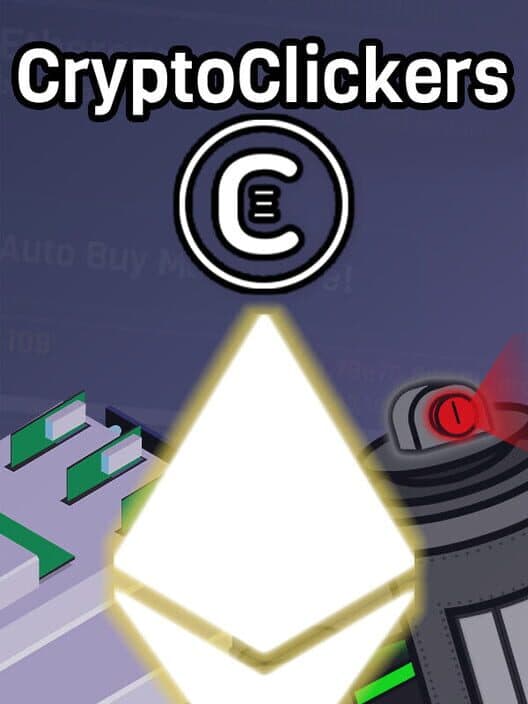 Обложка CryptoClickers