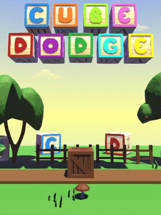 Обложка Cube Dodge