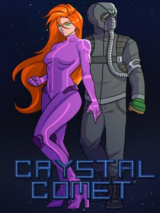 Обложка Crystal Comet