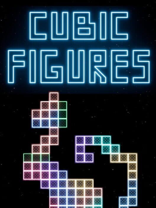 Обложка Cubic Figures