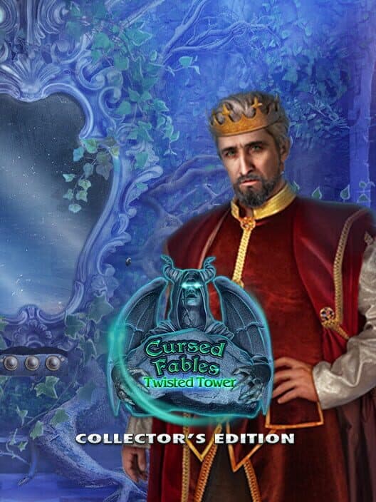 Обложка Cursed Fables: Twisted Tower - Collector's Edition