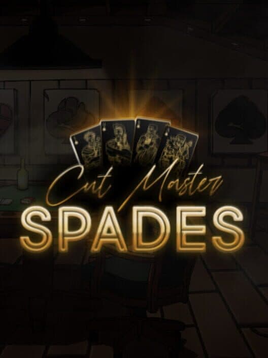 Обложка Cut Master Spades