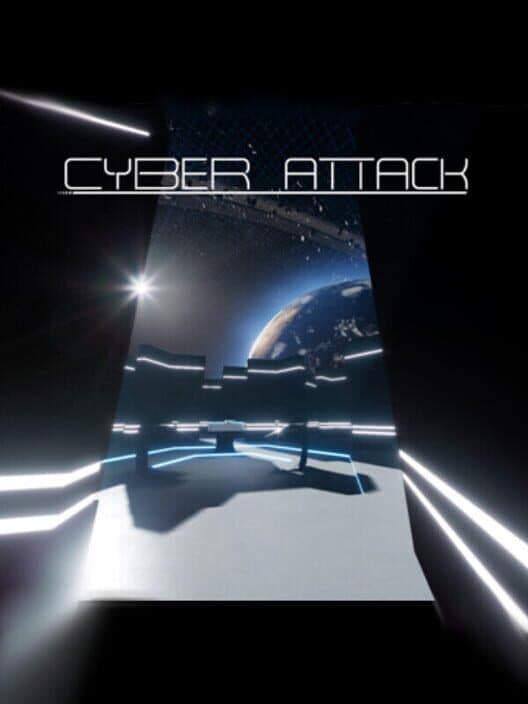 Обложка Cyber Attack