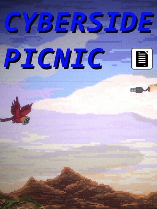 Обложка Cyberside Picnic