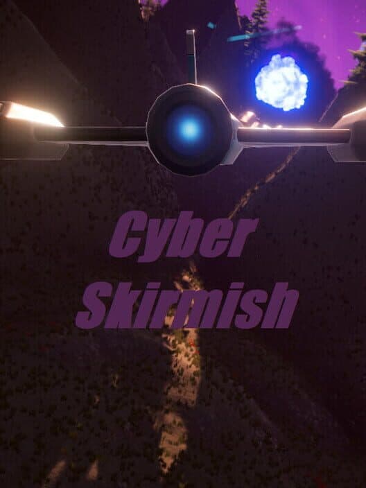Обложка Cyber Skirmish