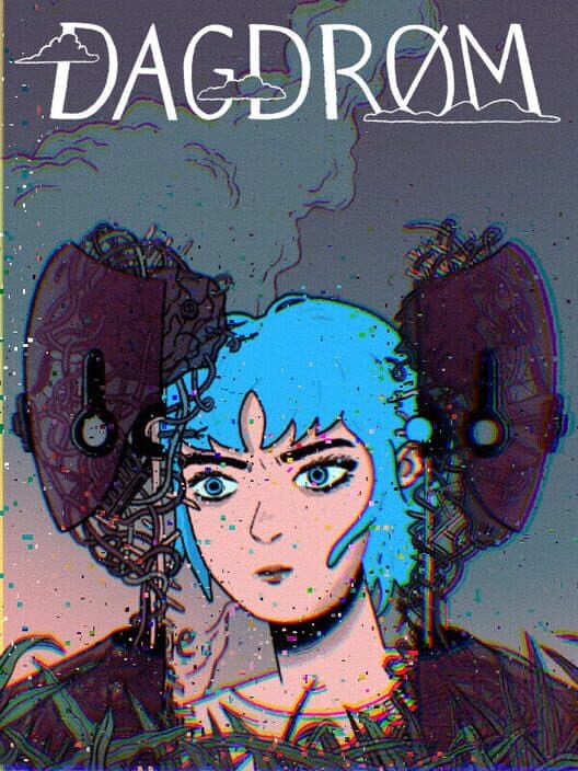 Обложка Dagdrøm