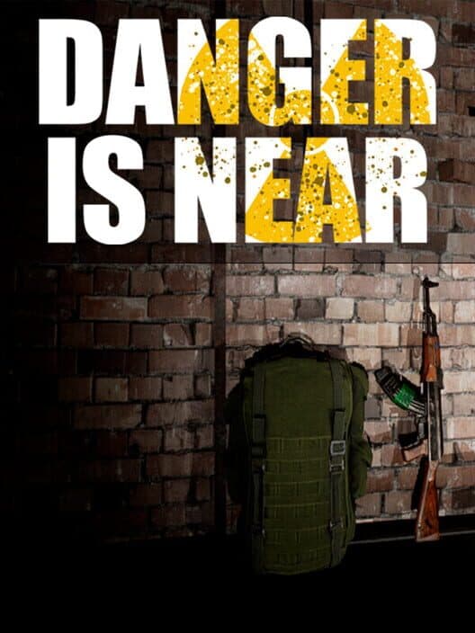 Обложка Danger is Near