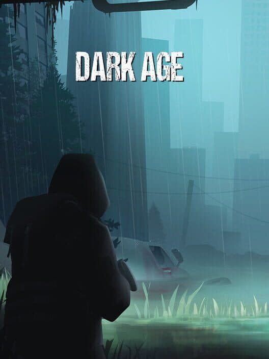 Обложка Dark Age