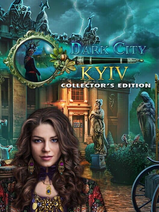 Обложка Dark City: Kyiv Collector's Edition