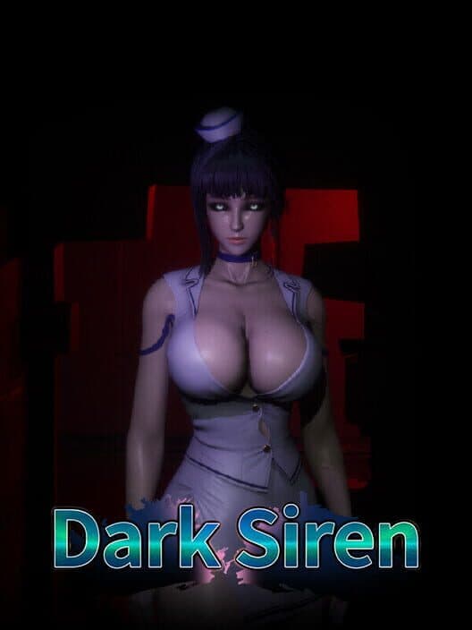 Обложка Dark Siren