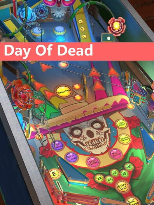 Обложка Day Of Dead