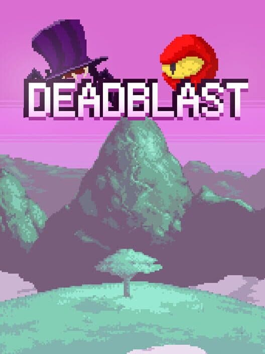 Обложка Deadblast
