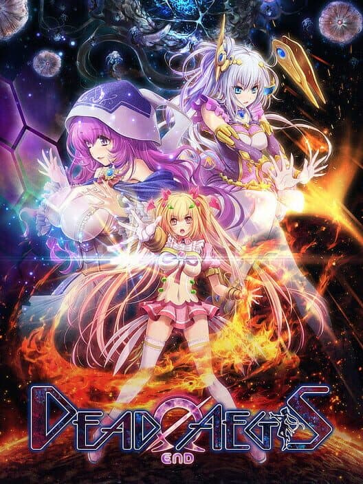 Обложка Dead End Aegis