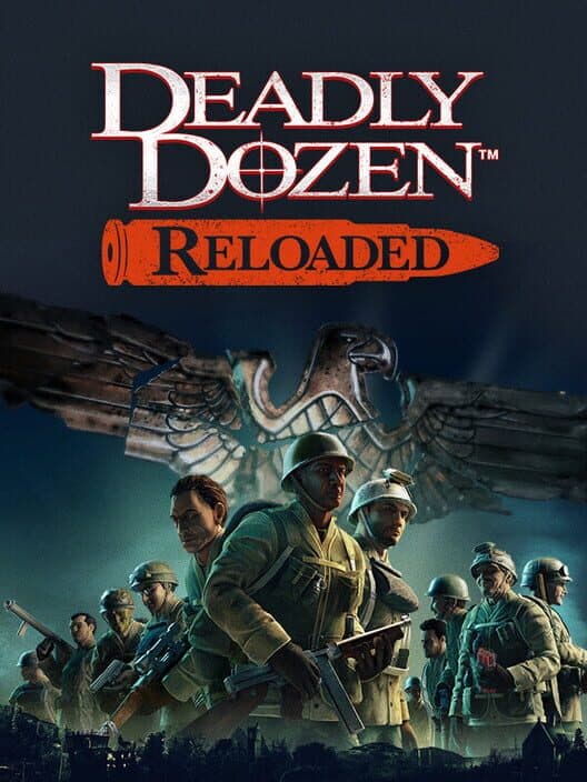Обложка Deadly Dozen Reloaded