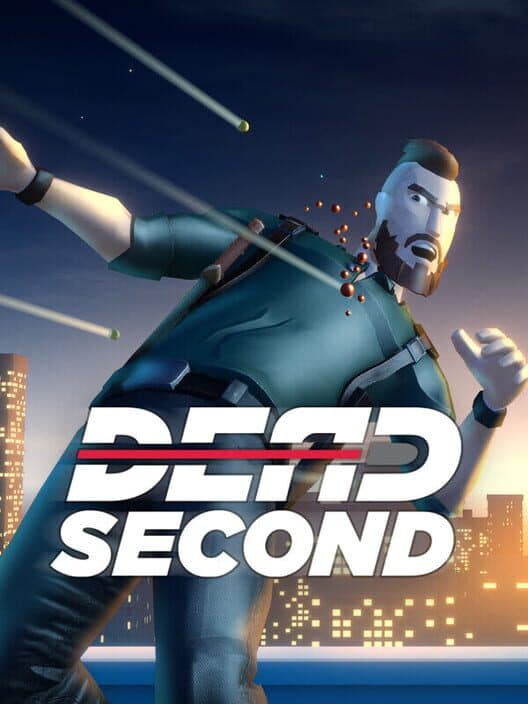 Обложка Dead Second