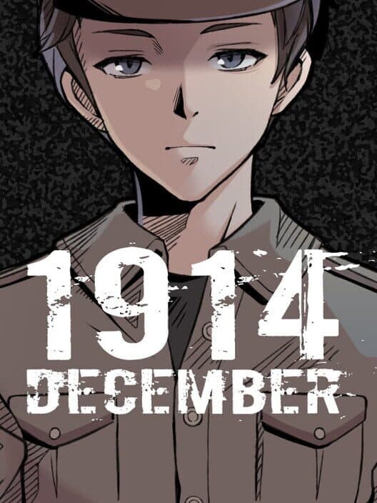 Обложка December 1914