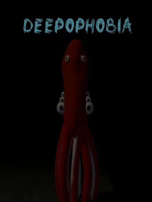 Обложка Deepophobia