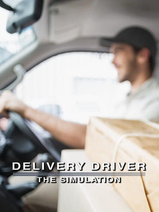 Обложка Delivery Driver: The Simulation
