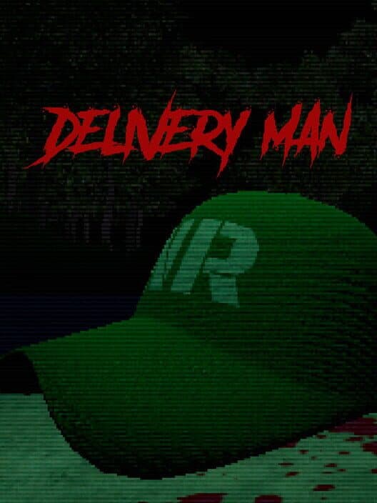 Обложка Delivery Man