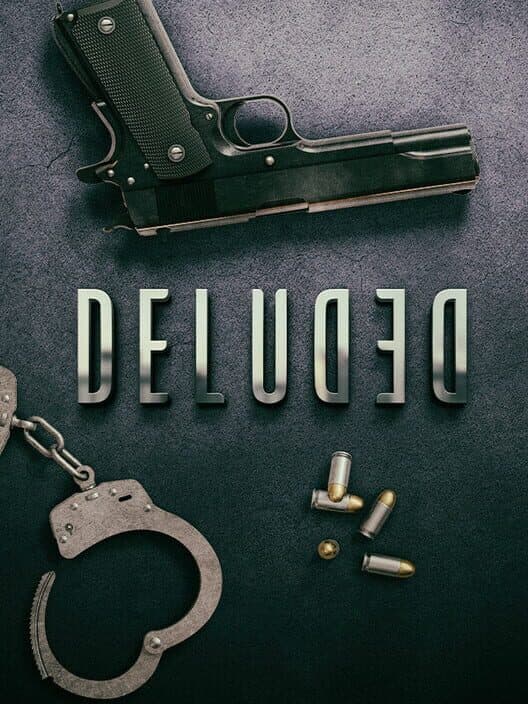 Обложка Deluded