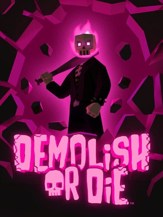 Обложка Demolish or Die