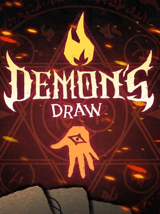 Обложка Demon's Draw