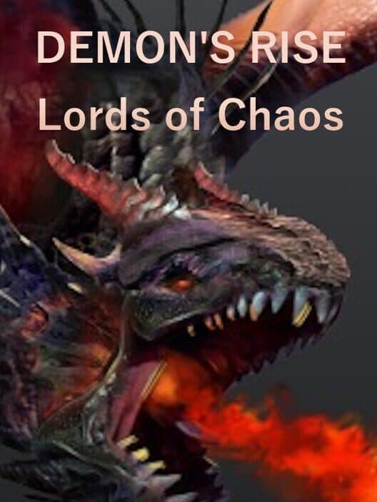 Обложка Demon's Rise - Lords of Chaos