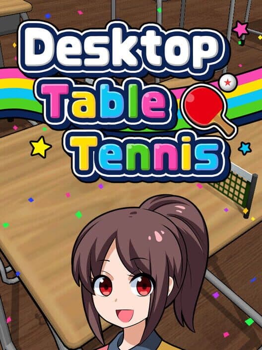 Обложка Desktop Table Tennis