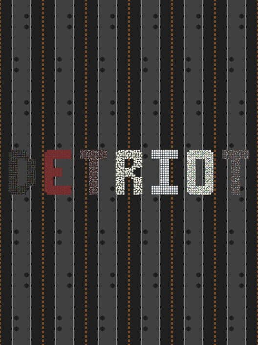 Обложка Detriot