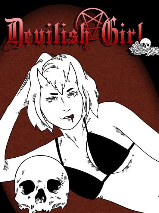 Обложка Devilish Girl