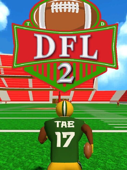 Обложка DFL 2