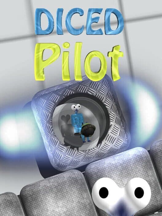 Обложка Diced Pilot