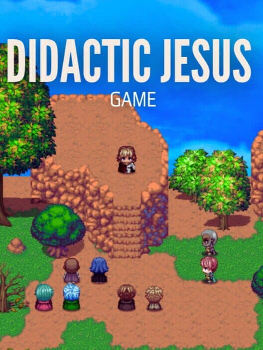 Обложка Didactic Jesus Game