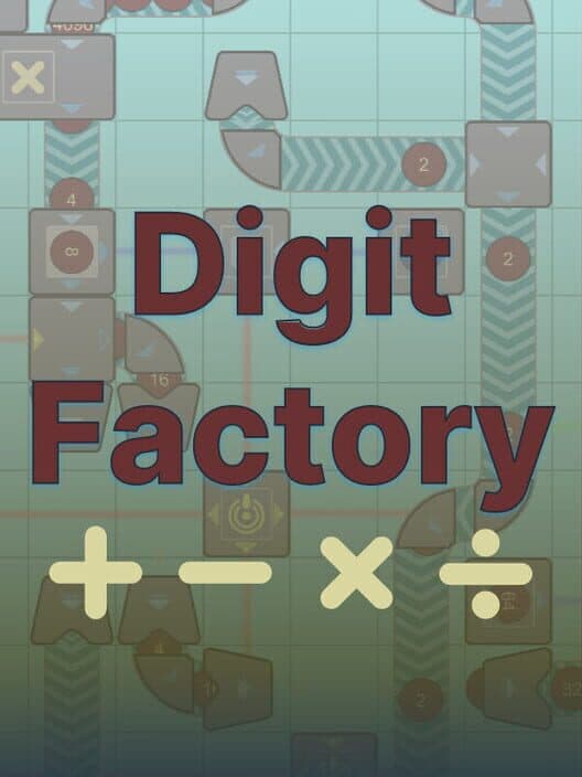 Обложка Digit Factory