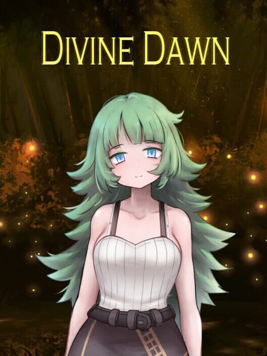 Обложка Divine Dawn